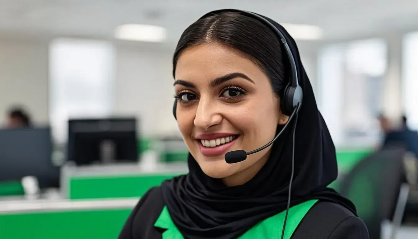 دعم العملاء مساعد