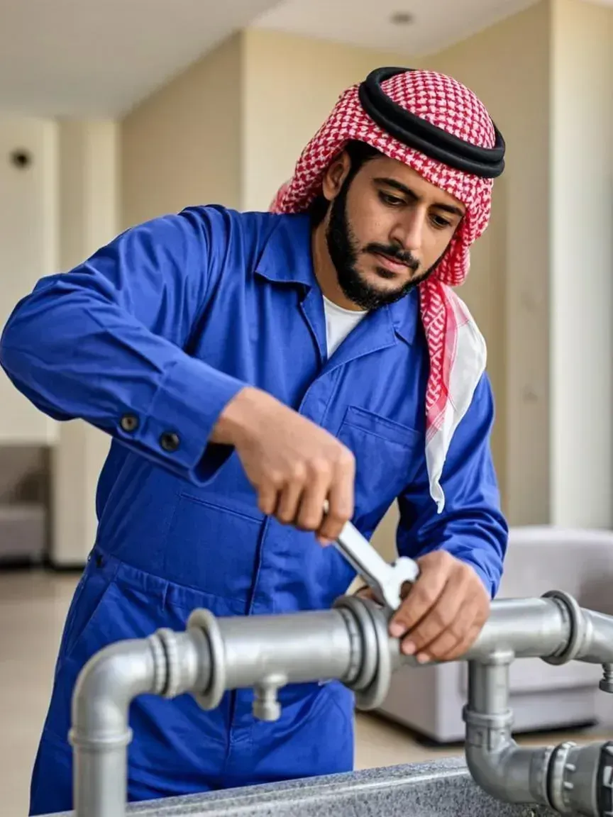 السباكة في تبوك